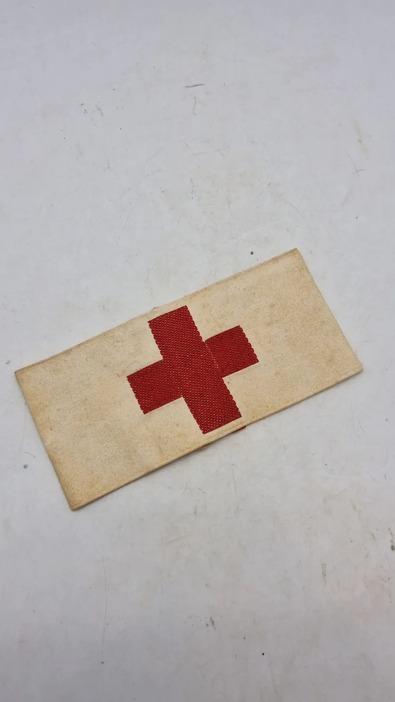 Militært sanitets armbind