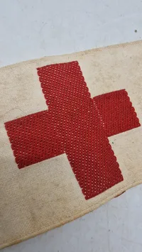 Militært sanitets armbind
