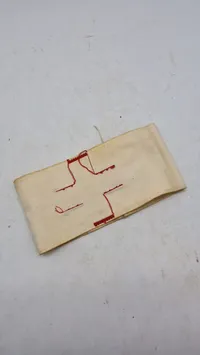 Militært sanitets armbind