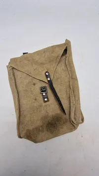 Ammo Taske fremstillet til modstandsbevægelse, original