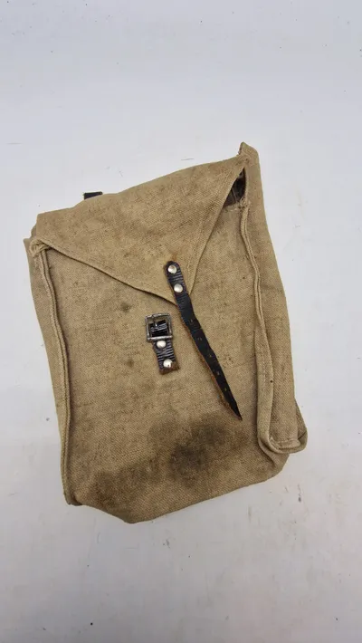 Ammo Taske fremstillet til modstandsbevægelse, original