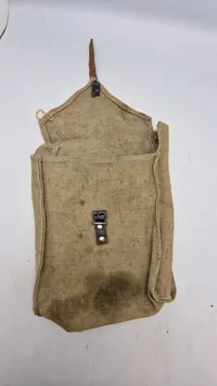 Ammo Taske fremstillet til modstandsbevægelse, original