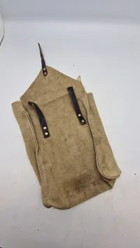 Ammo Taske fremstillet til modstandsbevægelse, original
