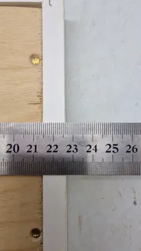 Trækstadier til 9X19 mm AMA patron inklusiv løs patron og “Værkstedspatron” (Lukke afstandsmåling)