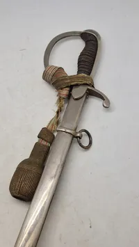 Dansk Sabel med felttegn, original