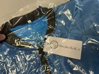 Ubrugt jakke størrelse XL