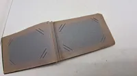 ww1 album for postkort. Originale