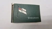 ww1 album for postkort. Originale