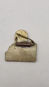badge af Hiroshima Peace Memorial (Genbaku Dome)