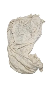 Stykke af ww2 faldskærm. Originalt