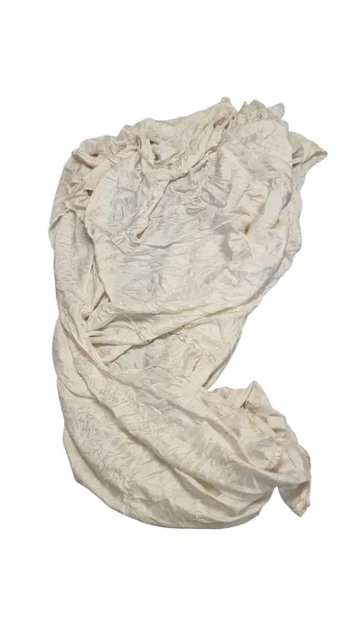 Stykke af ww2 faldskærm. Originalt