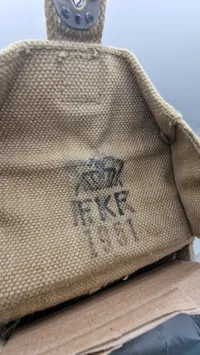 MG tasker (M/50) webbing