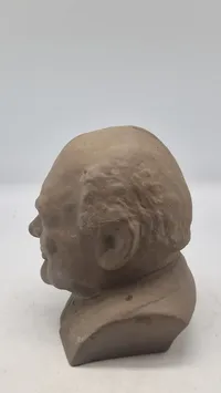 Sparrehoved. Winston Churchill