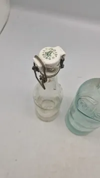 Patentflasker, Odin og Carlsberg