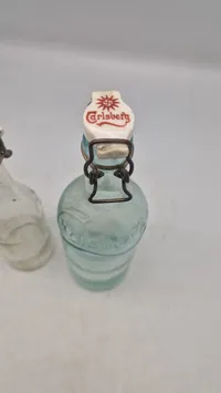 Patentflasker, Odin og Carlsberg