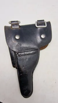 Tysk pistolhylster. Originalt