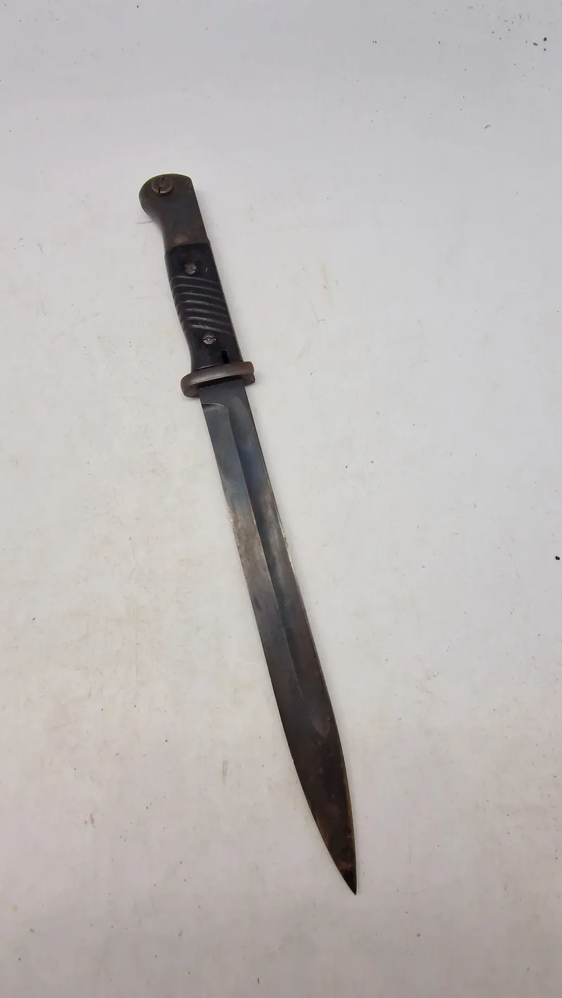 K98 bajonet (Alexander Coppel). Original