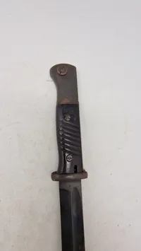 K98 bajonet (Alexander Coppel). Original