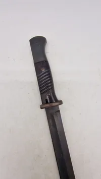 K98 bajonet (Alexander Coppel). Original