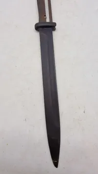 K98 bajonet. Original