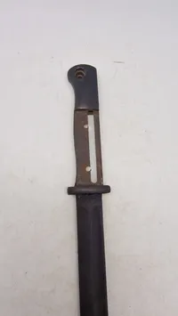 K98 bajonet. Original