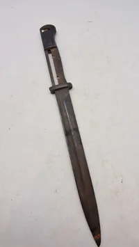 K98 bajonet. Original