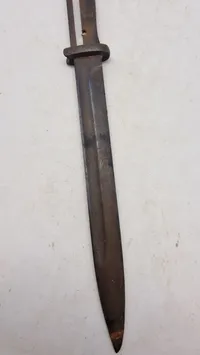K98 bajonet. Original