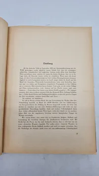 Der Kampf im westen. Original