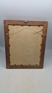 Kriegsmarine portræt. Original