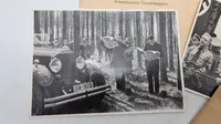 Samling taler og pressefotos. Originale