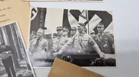Samling taler og pressefotos. Originale