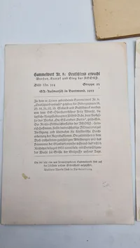 Samling taler og pressefotos. Originale