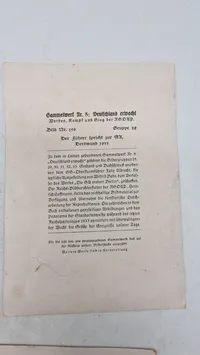 Samling taler og pressefotos. Originale