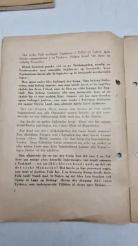 Samling taler og pressefotos. Originale