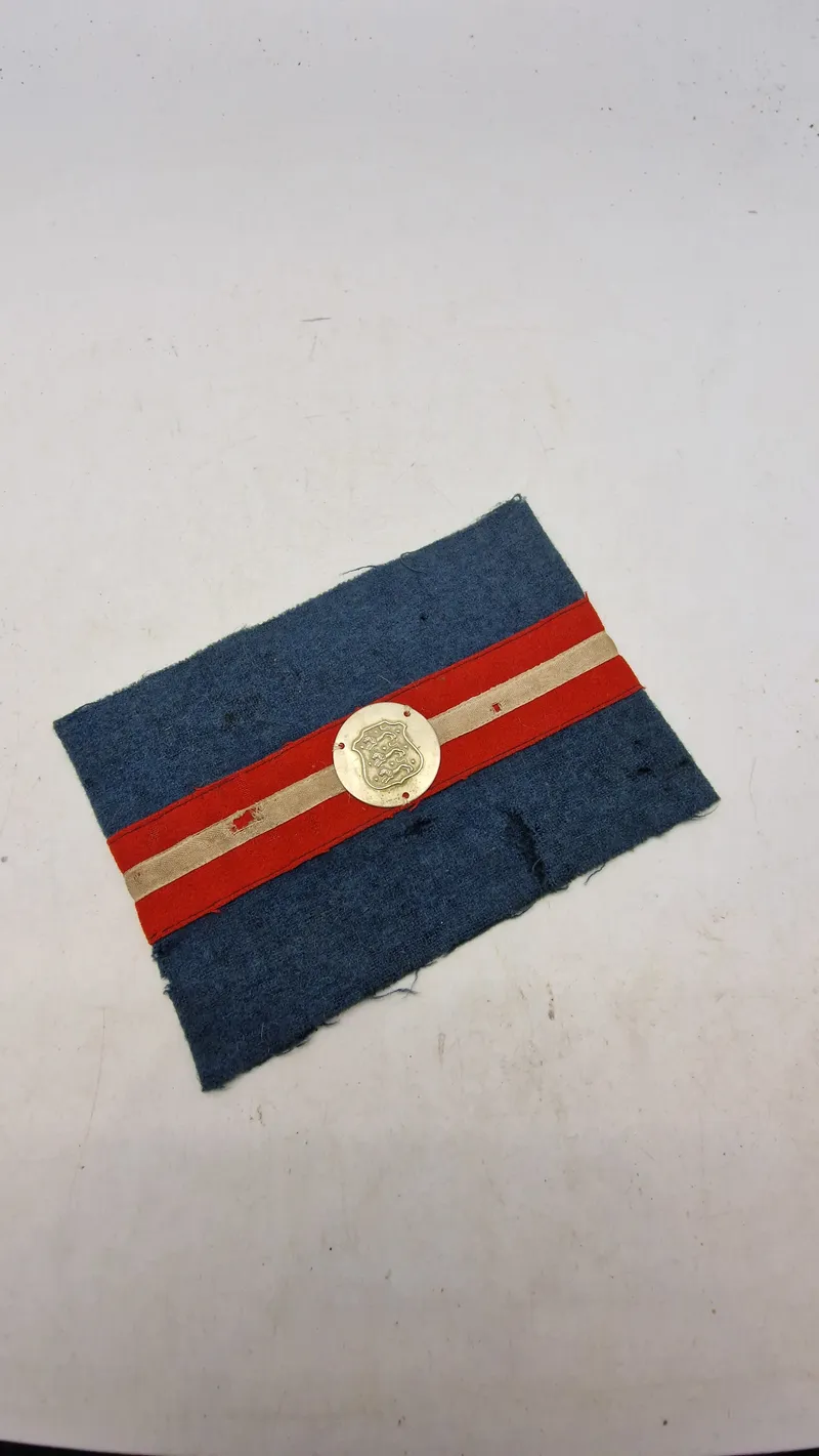 Armbind fra den danske modstandsbevægelse