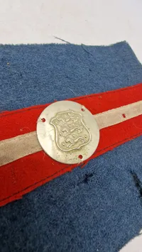 Armbind fra den danske modstandsbevægelse