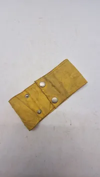 Ældre armbind for blinde. Originalt