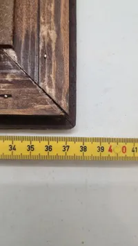 Originalt Tysk urkunde WW2