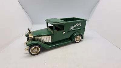Underberg bil