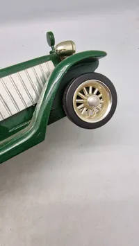 Underberg bil