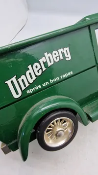 Underberg bil