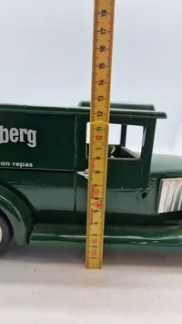 Underberg bil