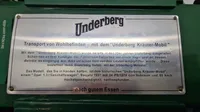 Underberg bil