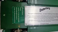 Underberg bil