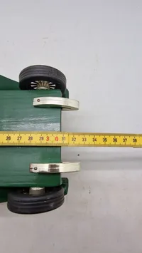 Underberg bil
