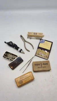 Samling lægeudstyr