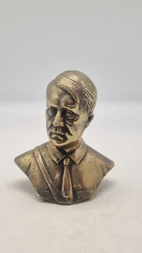 Hitler buste, postwar