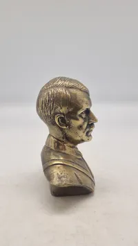 Hitler buste, postwar