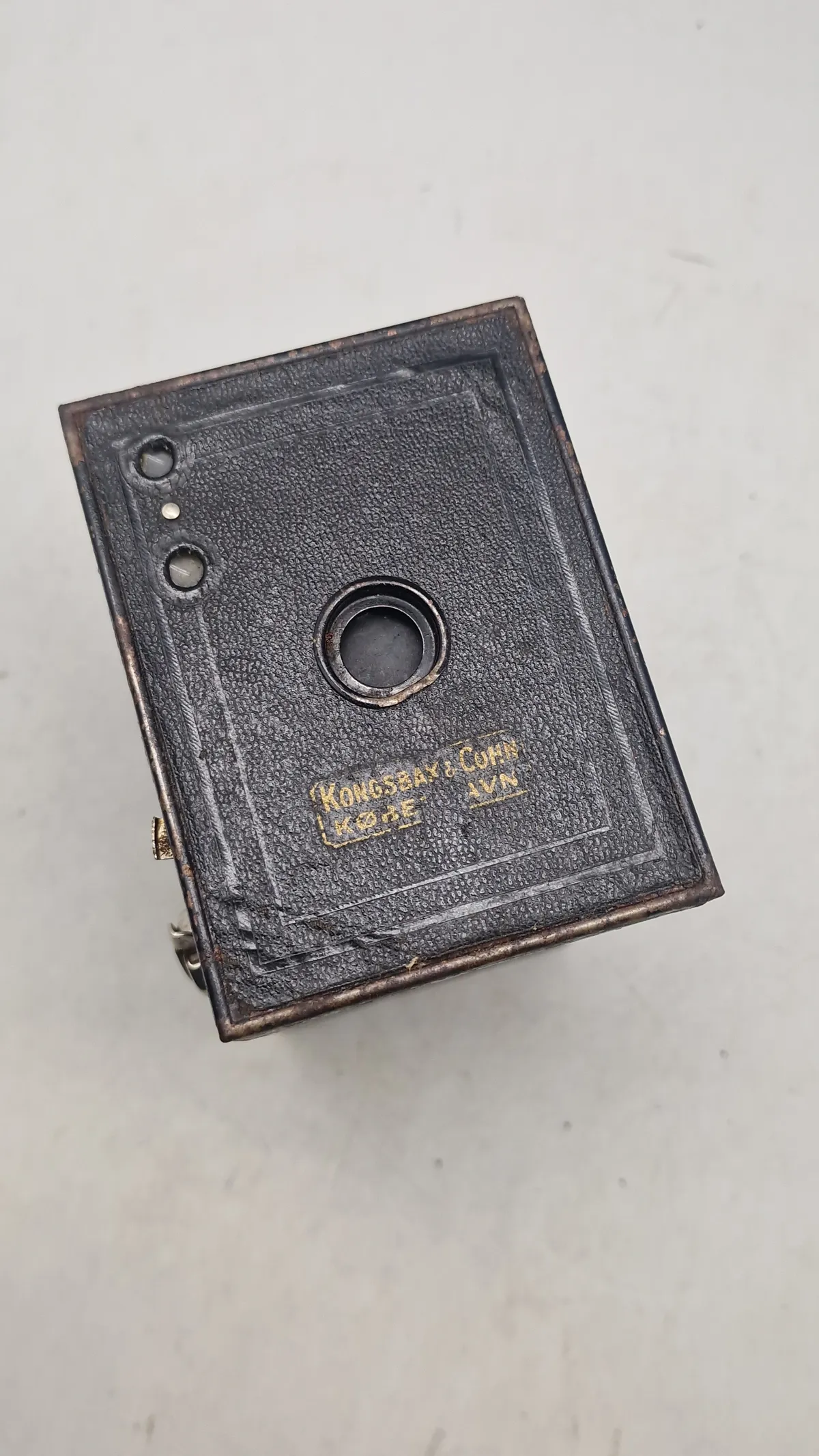 Kodak Brownie boks kamera