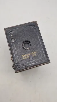 Kodak Brownie boks kamera